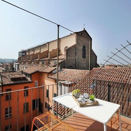 Fulcanelli Apartment Bolonia Exterior foto