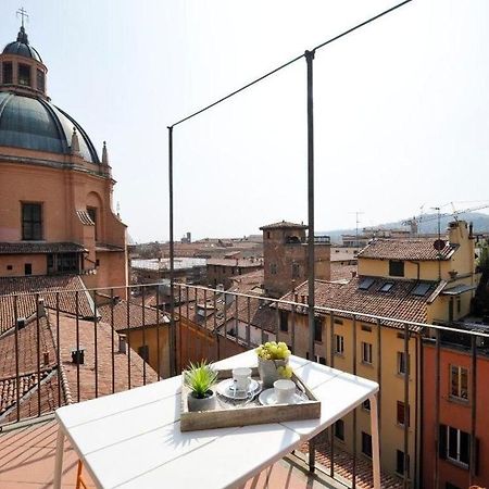 Fulcanelli Apartment Bolonia Exterior foto