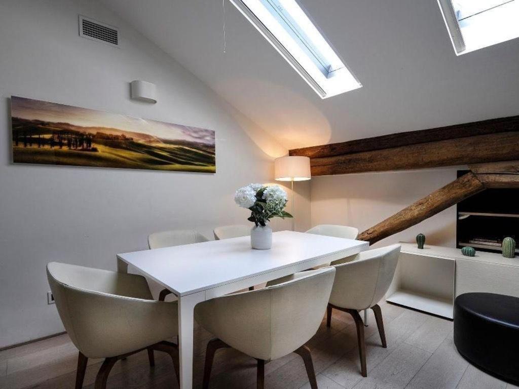 Fulcanelli Apartment Bolonia Exterior foto