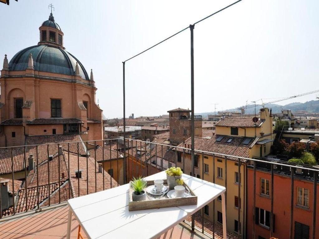 Fulcanelli Apartment Bolonia Exterior foto