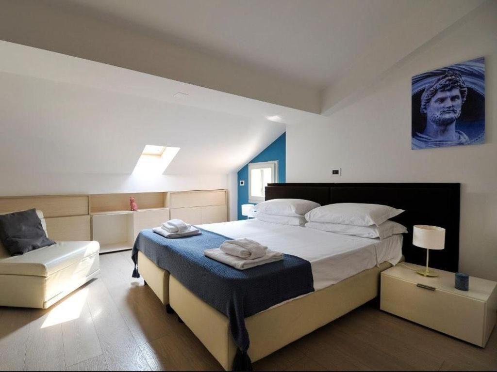 Fulcanelli Apartment Bolonia Exterior foto