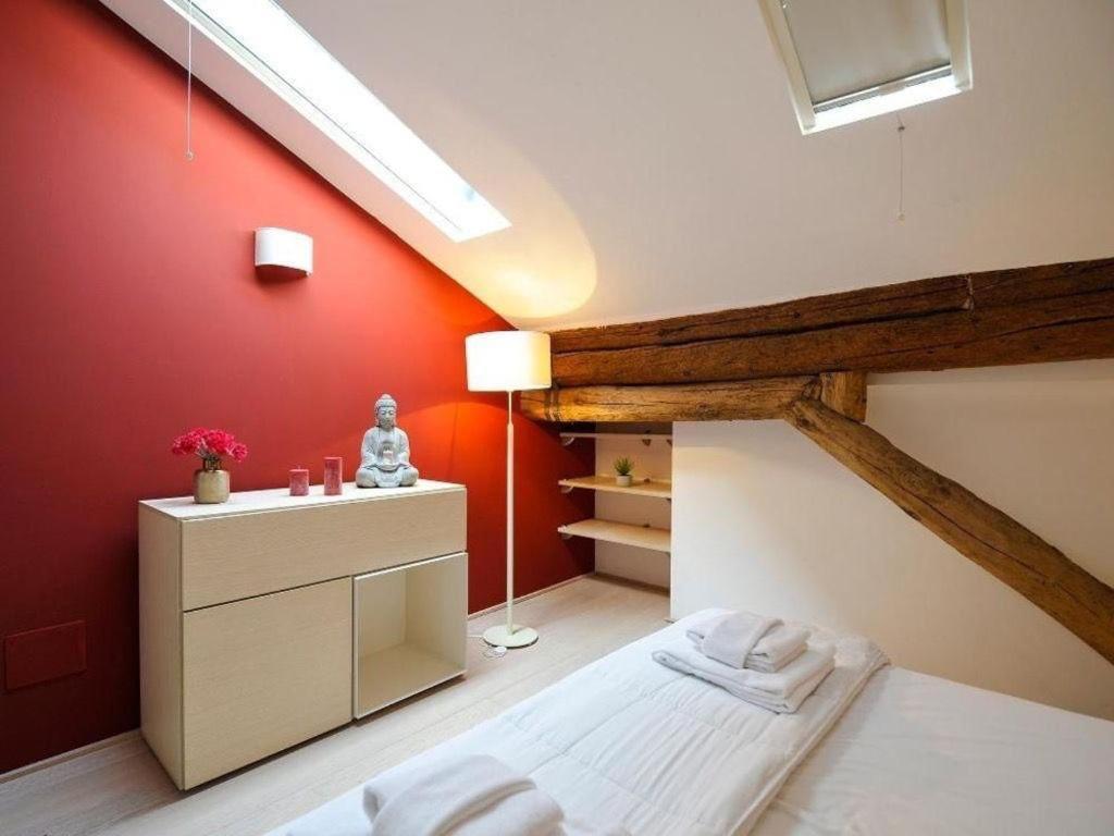 Fulcanelli Apartment Bolonia Exterior foto