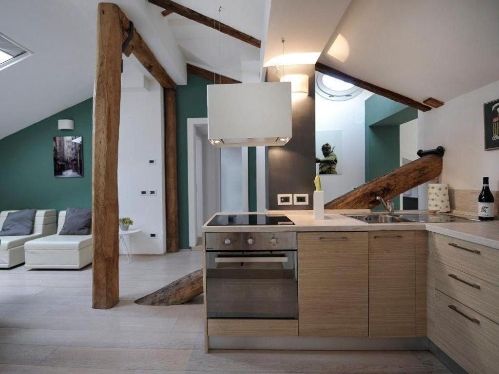 Fulcanelli Apartment Bolonia Exterior foto