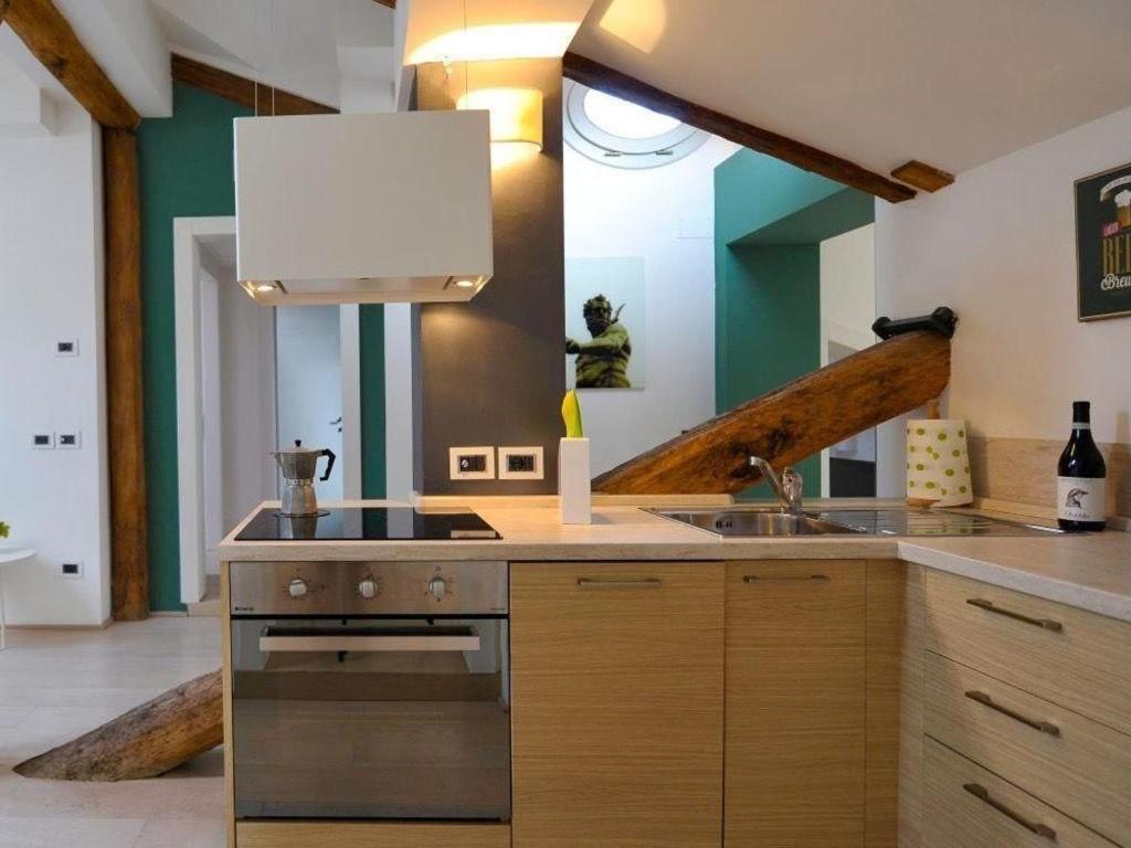 Fulcanelli Apartment Bolonia Exterior foto